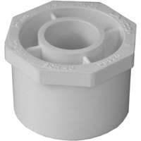 Bushing 2"x3/4" Pvc