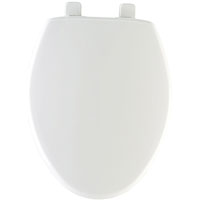 Mayfair Toilet Seat Elong Plastc
