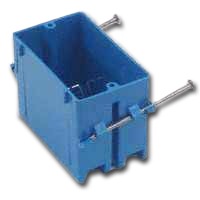 Swtch Box 1g 20cu" Pvc