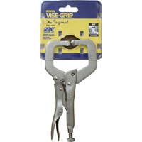 Irwin Locking C-clamp 6r 6"