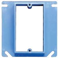 Switch Box Cover 1g Pvc
