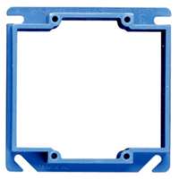 Switch Box Cover 2g 4"