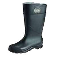 Boot Pvc Blk 14-sz