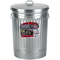 Can Trash Galv 20gl