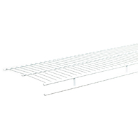 Wardrobe Shelf/rod 12"x12'