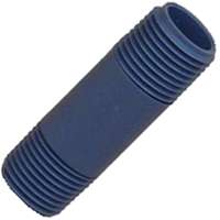 Nipple 3/4"x6" Sch80