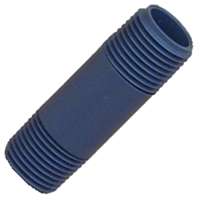 Nipple 3/4"x8" Sch80