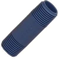 Nipple 1/2"x6" Sch80