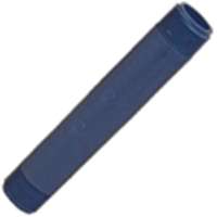 Nipple 1/2"x10" Sch80