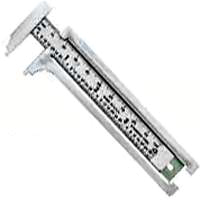 General Slide Caliper 3" Stl