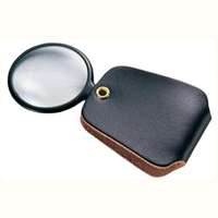 General Pocket Read Magnifier 4"