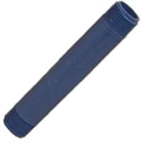 Nipple 1.5"x6" Sch80