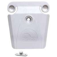 Igloo Latch Set Wht