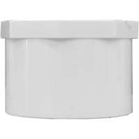 Pipe Plug Spigot 1.25" Pvc