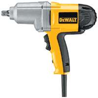 Dw Elec Impact Wrench 1/2"