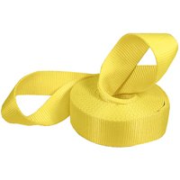 Keeper Tow Strap Hook End 2"x20'