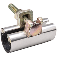 Pipe Repair Clamp Ss 160-607