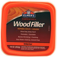 Wood Filler Carpenter Int 1pt