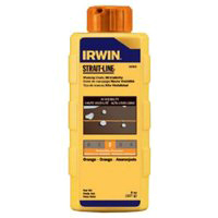 Irwin Marking Chalk 8oz Orange