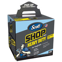 Scotts Pro Shop Towels, 200pk