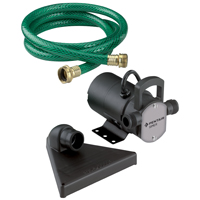 Simer Utlity Pump 115v 350gph
