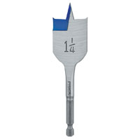 Irwin Spade Bit 1-1/4"x4"