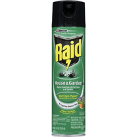 Raid Insect House/garden 11oz