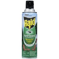 Raid Yard Guard Fogger 16oz