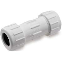 Coupling Comp Sch40 1/2" Pvc