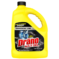 Drano Max Clog Removr Gel 1gl