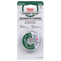 Oatey Plumbng Wire Solder 1/4#