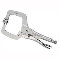Locking C-clamp 6sp 6"