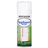 Rust-o Epoxy Spray 12oz Wht