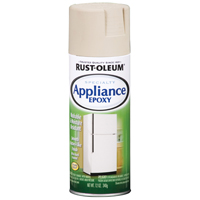 Rust-o Epoxy Spray 12oz Almnd