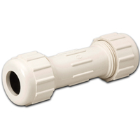 Cpvc Coupler Comp 1/2" Cts