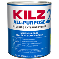 Kilz 2 Primer 1qt