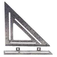 Framing Square 12x12" Alum