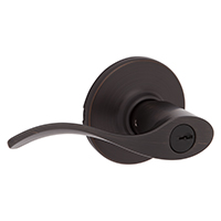 Ks Door Entry Lever Vent-brz