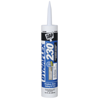 Dap Caulk #230 Sealnt 10oz Clr