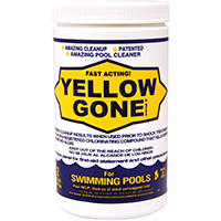 Aquachem Yllw Gone 2#