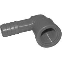 Elbow Barb 1/2"fip Sch80