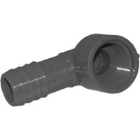 Elbow Barb 3/4"fip Sch80