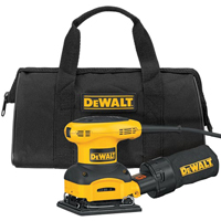 Dw Palm Sander 1/4sht