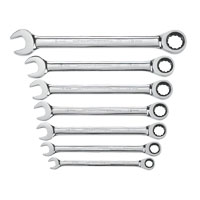 Gear Wrench Set Metric 7pc