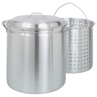 Fryer/stmr W/lid & Bsk T60q