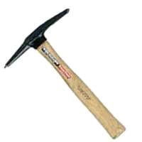 Welder Chipping Hammer 12oz