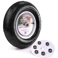 Martin Wheelbarrow Wheel 16"