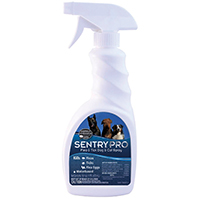 Flea & Tick Spray