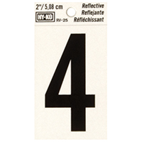 2" Reflective #4