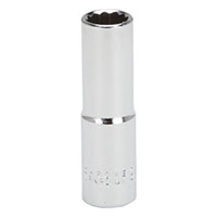 Deep Socket 9/16" 1/2dr 12pt